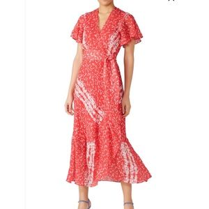 Tanya Taylor Floral Blaire Dress 16